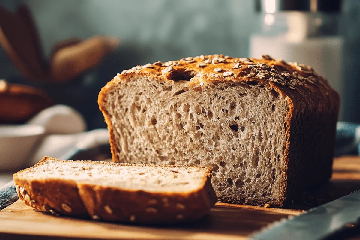 Grain-Free Bread Recipe