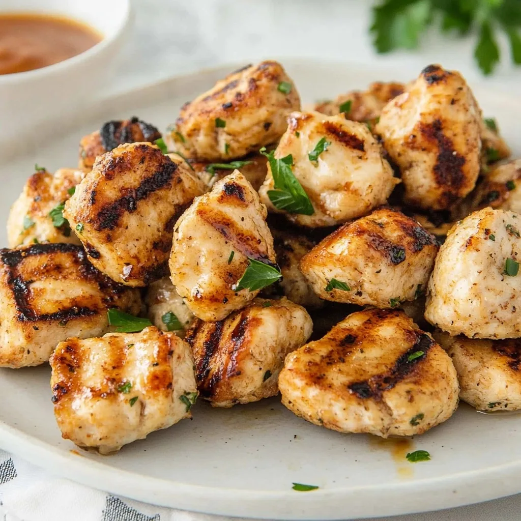 chick fil a grilled nuggets recipe