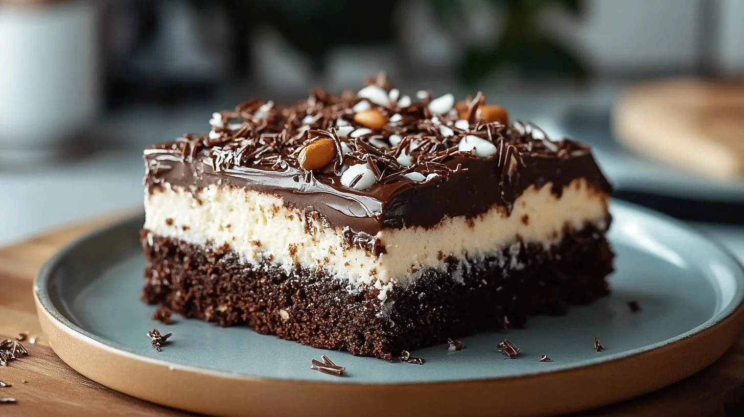 mounds bar cake recipe