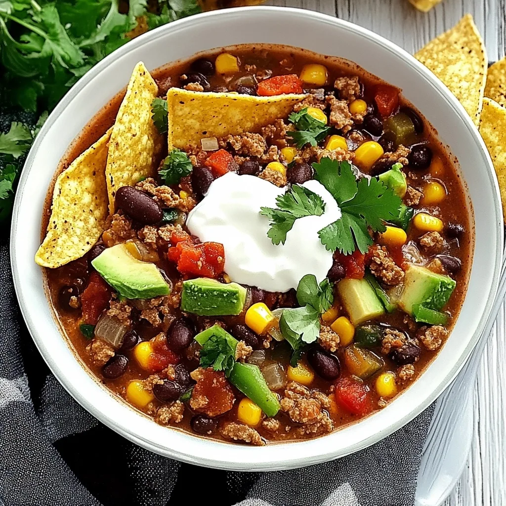 taco soup frios recipe