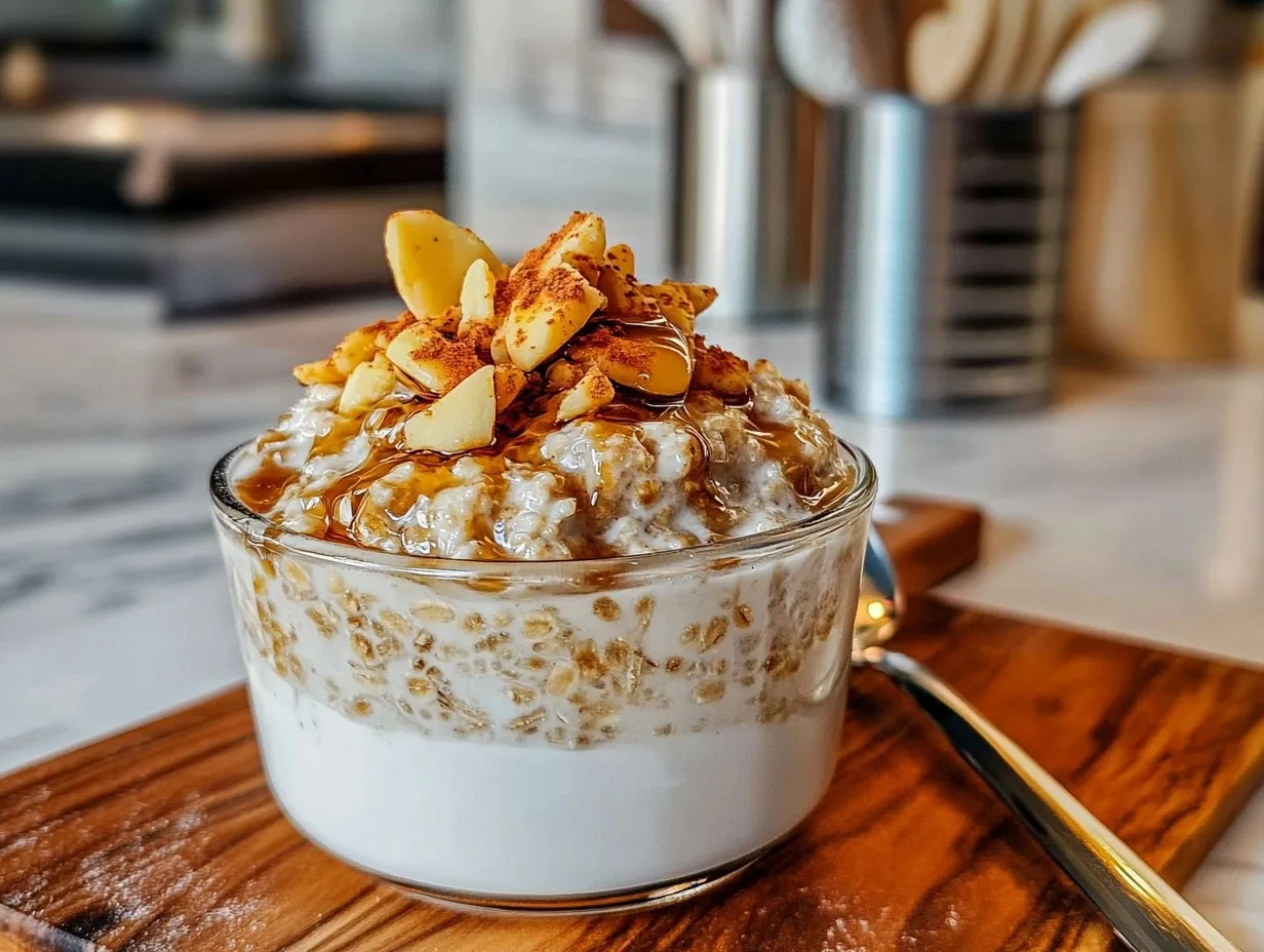 is it unhealthy to use maple syrup in overnight oats