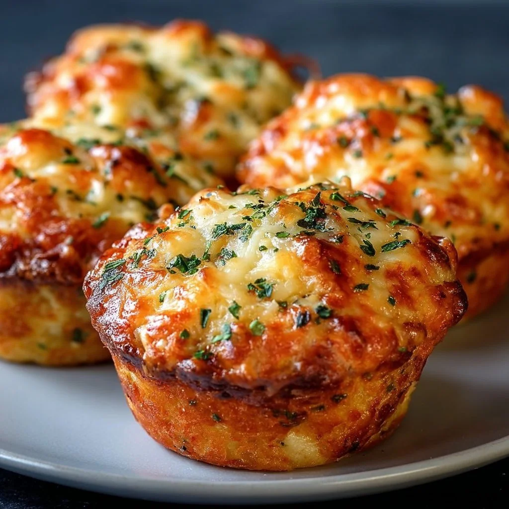 Easy 15-minute pizza muffins ready for lunchbox delight