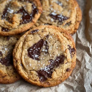 Delicious NYC thin and gooey cookies, freshly baked to perfection