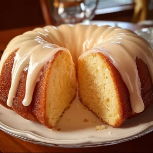 Delicious Slap Your Mama Pound Cake with a golden crust and rich texture.