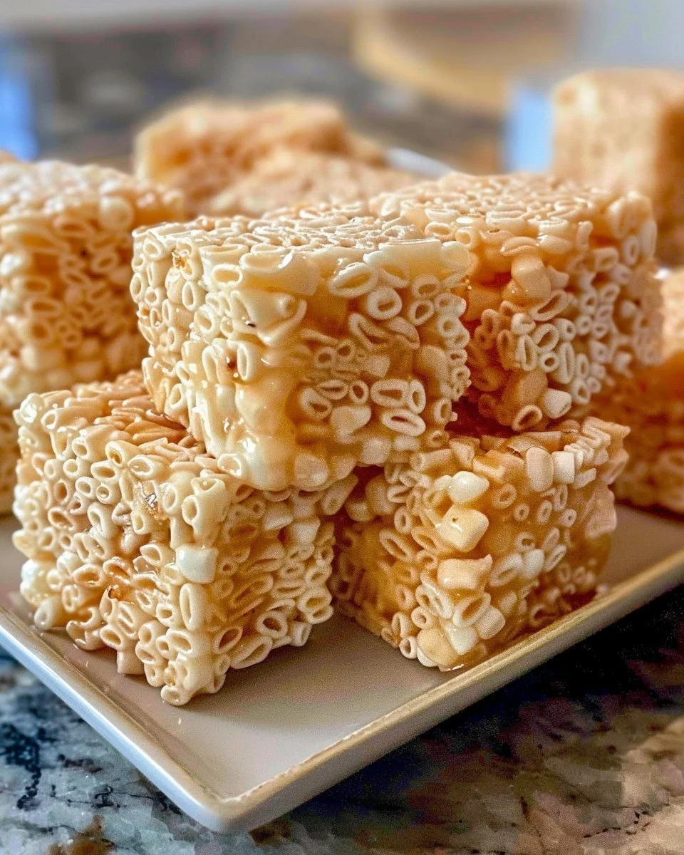 Rice Krispie Treats