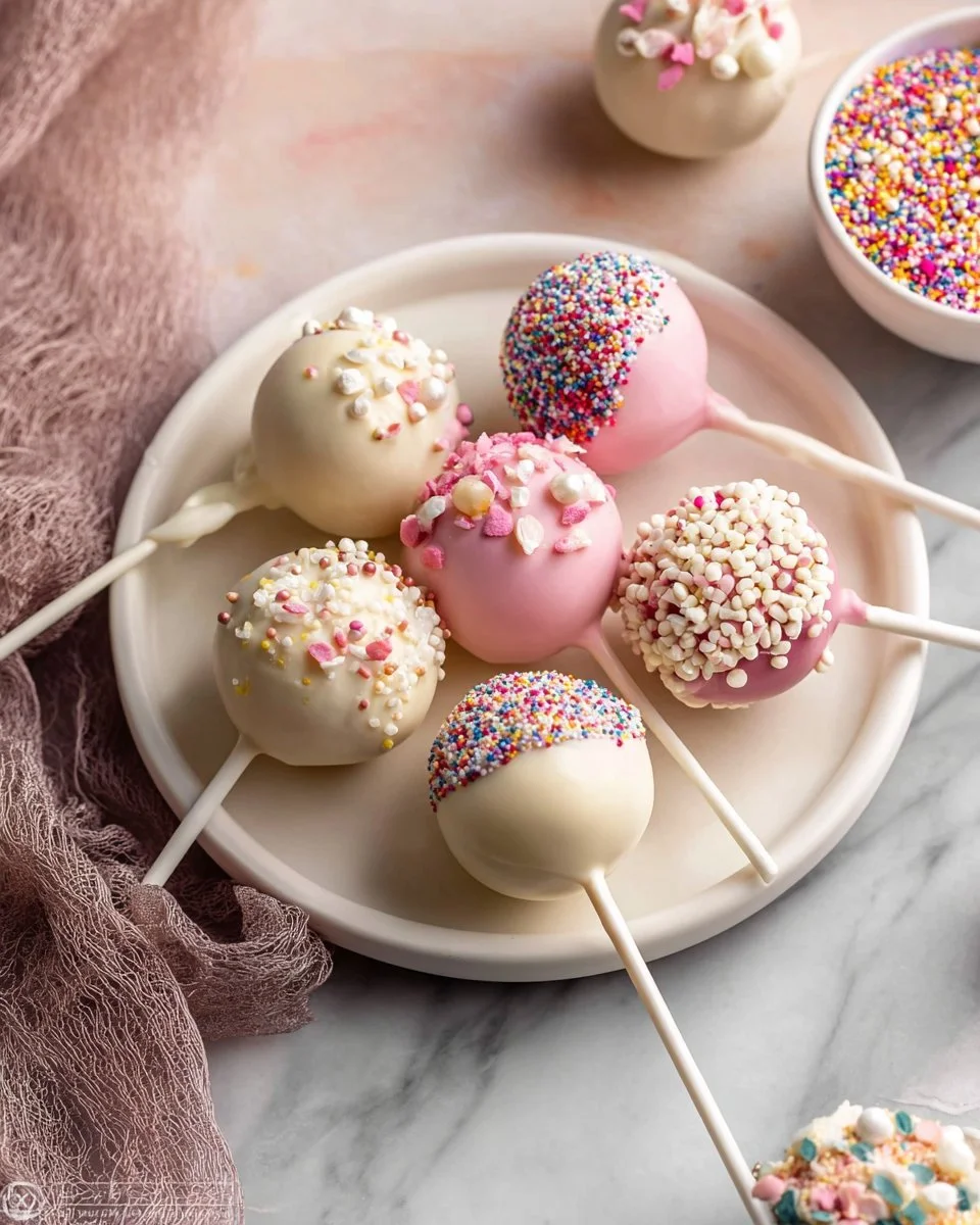 Cake Pops