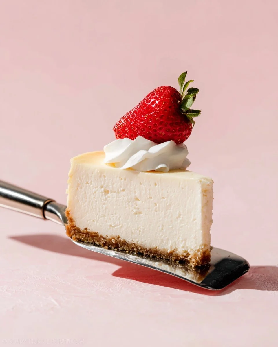 No-Bake Cheesecake