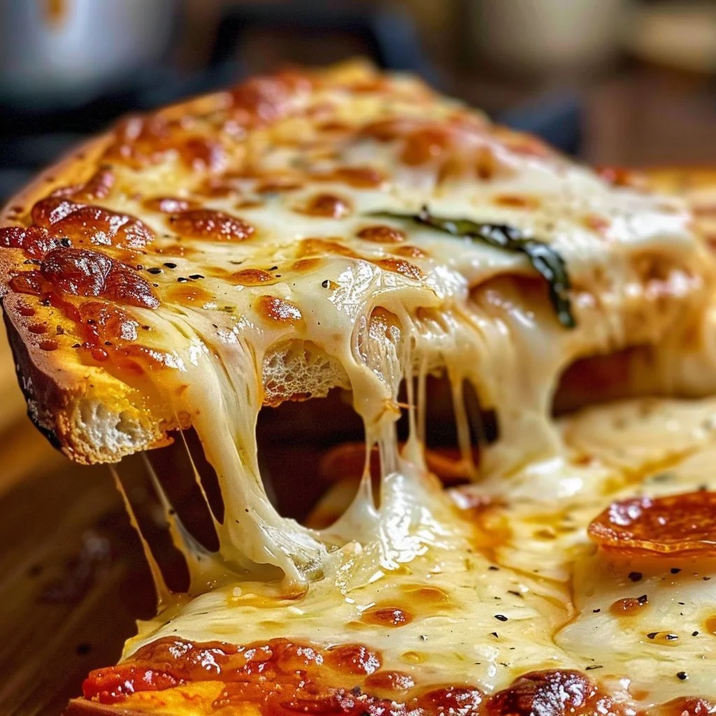 Cheesy Goodness