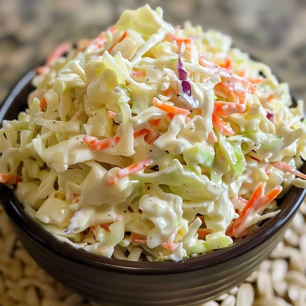 Famous KFC Coleslaw Classic